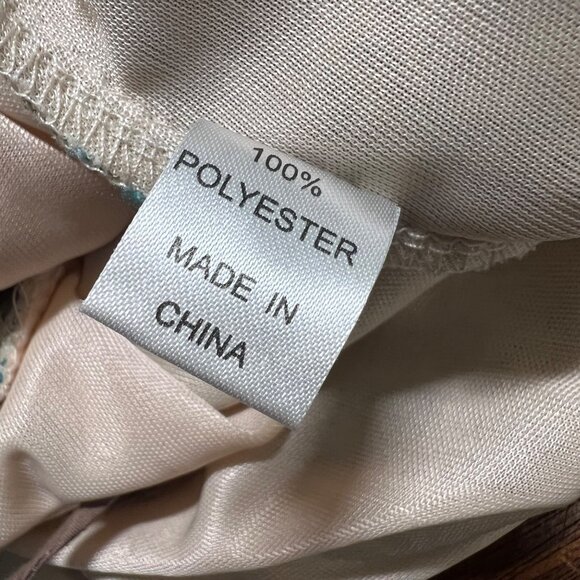 Coquette Victorian Sheer Whimsigoth Bow Ruffle Feminine Dress Cottage Medium - Picture 14 of 14